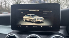 Mercedes-Benz C-Class C250d AMG Line Premium Plus 2dr Auto Diesel Coupe